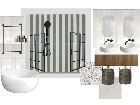 Bathroom Interior Design Mood Board by Ali1984 on Style Sourcebook