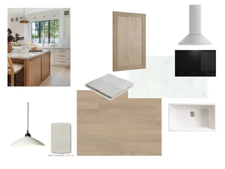 Garrett Kitchen - 01 Interior Design Mood Board by KristinC on Style Sourcebook