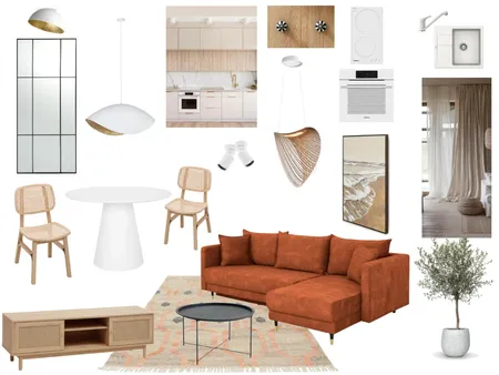 living5 Interior Design Mood Board by ioanamaria on Style Sourcebook