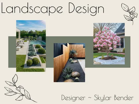 Cover Page Interior Design Mood Board by Skylar Bender on Style Sourcebook