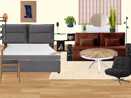 2025 messy Interior Design Mood Board by DeepCoozyGhost on Style Sourcebook