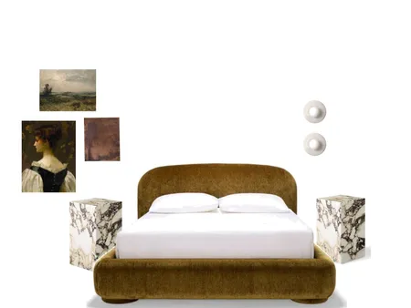 Guest Bed 1 Interior Design Mood Board by CheyneH on Style Sourcebook