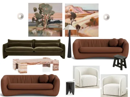 Lounge Room 2 Interior Design Mood Board by CheyneH on Style Sourcebook