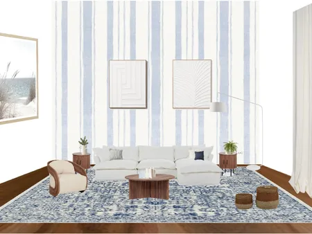 Hamptons Living Room Interior Design Mood Board by Bhutchings26@icloud.com on Style Sourcebook