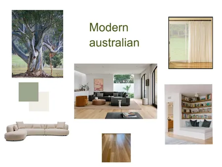 Modern Australian living room - Teeuwen Interior Design Mood Board by Catharina Storer on Style Sourcebook