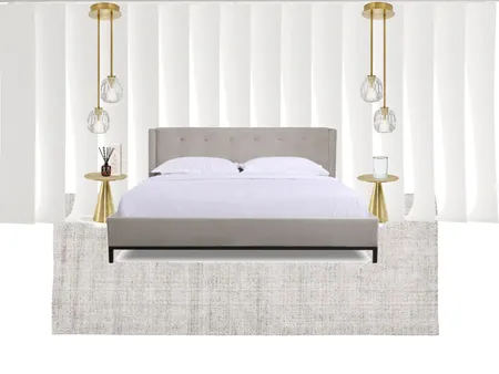 BEDROOM Interior Design Mood Board by Deema A on Style Sourcebook