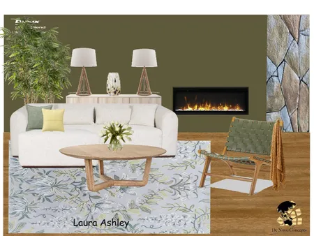 laura Ashley Interior Design Mood Board by De Novo Concepts on Style Sourcebook