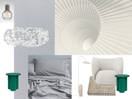 IDK Ložnice Interior Design Mood Board by lucbal on Style Sourcebook