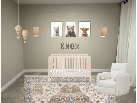 KNOX NURSERY Interior Design Mood Board by AlexaWhitehurst on Style Sourcebook