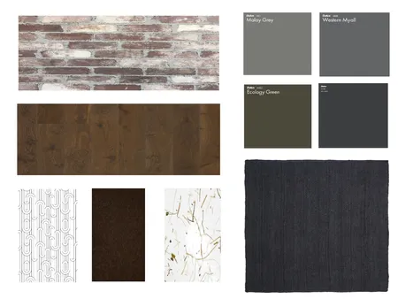 Modern Industrial pallate Interior Design Mood Board by Monica.Nyikang on Style Sourcebook