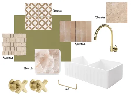 Laundry Interior Design Mood Board by OurPenny on Style Sourcebook