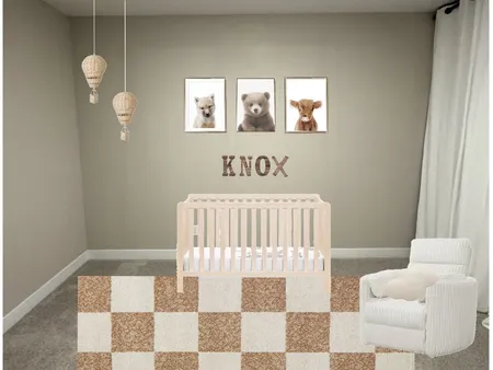 KNOX NURSERY Interior Design Mood Board by AlexaWhitehurst on Style Sourcebook