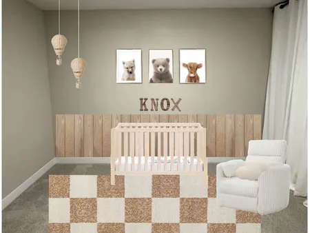 KNOX NURSERY Interior Design Mood Board by AlexaWhitehurst on Style Sourcebook