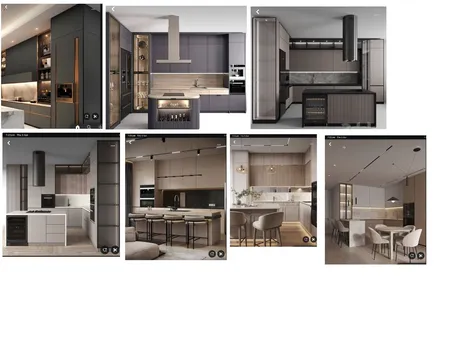 Kitchen 2 Interior Design Mood Board by Myer on Style Sourcebook