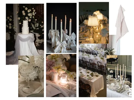 WEDDING 1 Interior Design Mood Board by STORYMAKER on Style Sourcebook