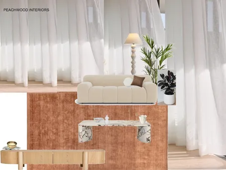 Daniel LIVING ROOM 4 Interior Design Mood Board by Peachwood Interiors on Style Sourcebook