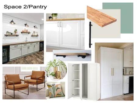 Space 2/Pantry Interior Design Mood Board by amccolgin on Style Sourcebook