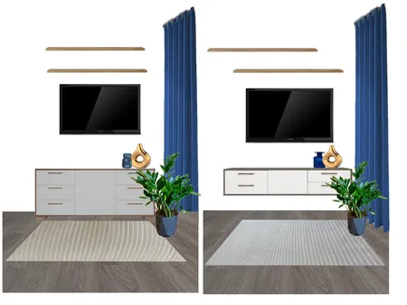 Мудборд для кв на нижегородской (гостиная ТВ зона) Interior Design Mood Board by TatianaMoscow on Style Sourcebook