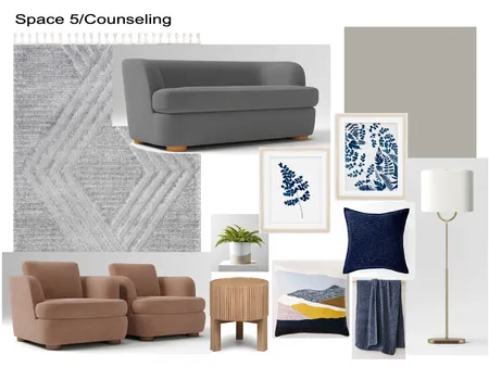 Space 5/Counseling Interior Design Mood Board by amccolgin on Style Sourcebook