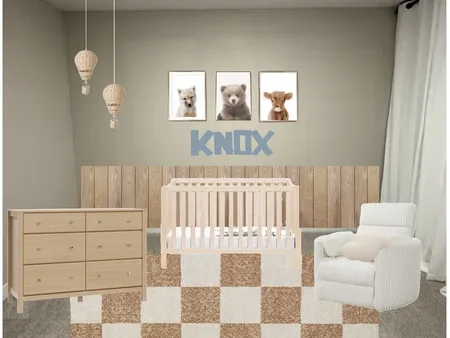 KNOX NURSERY Interior Design Mood Board by AlexaWhitehurst on Style Sourcebook