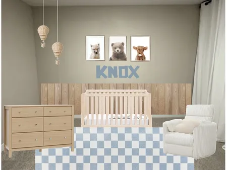 KNOX NURSERY Interior Design Mood Board by AlexaWhitehurst on Style Sourcebook