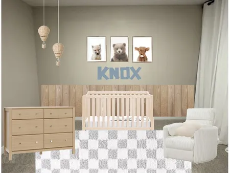 KNOX NURSERY Interior Design Mood Board by AlexaWhitehurst on Style Sourcebook