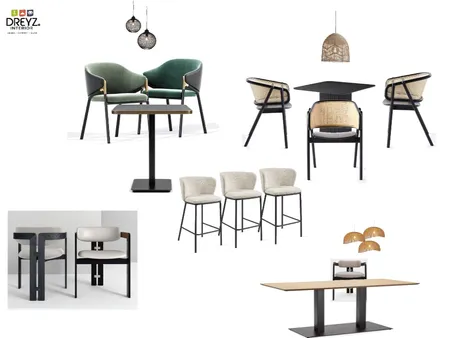 igar Interior Design Mood Board by george ongz on Style Sourcebook