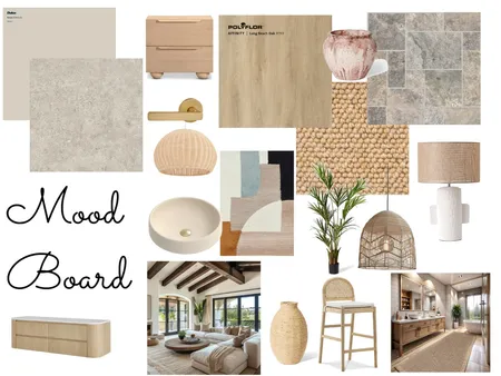 porject 2 Interior Design Mood Board by Marisol on Style Sourcebook
