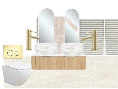 Tiana ensuite Interior Design Mood Board by Simonkeeva@gmail.com on Style Sourcebook
