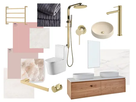 Bathrooms Idea Interior Design Mood Board by Smeethy1991 on Style Sourcebook