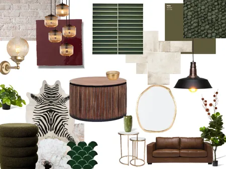 hotel Interior Design Mood Board by Daryina12 on Style Sourcebook