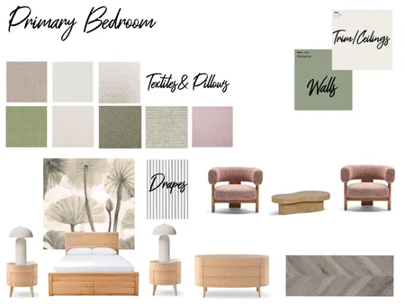 Week 4 FF&E Interior Design Mood Board by lyamada on Style Sourcebook