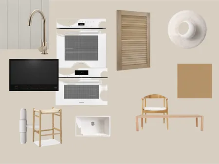 Dimech's Kitchen Interior Design Mood Board by Danielle on Style Sourcebook