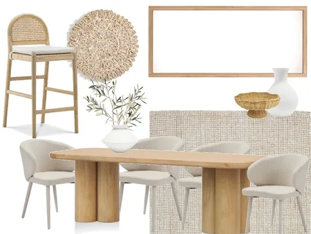 Marta Dining Room Interior Design Mood Board by House2Home on Style Sourcebook