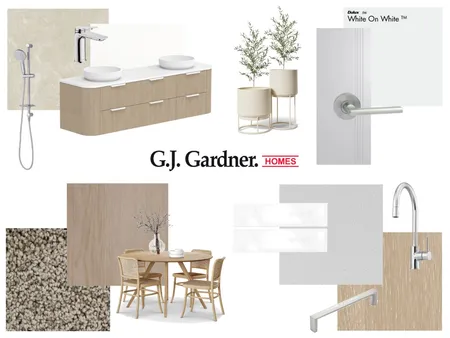 32 Purdie Pde - Interior Interior Design Mood Board by Interiors by Brie on Style Sourcebook