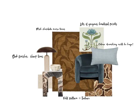 Tiffany - Draft Autumn Winter Interior Design Mood Board by Miss Amara on Style Sourcebook