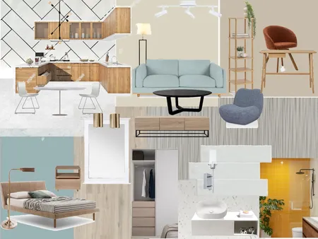 marios Interior Design Mood Board by d.dislichr on Style Sourcebook