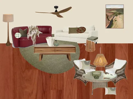 River View Sunroom Interior Design Mood Board by Beautiful Spaces Interior Design on Style Sourcebook
