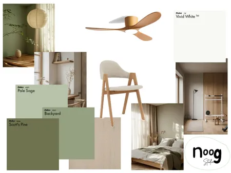 Japandi - NOOG Studio Interior Design Mood Board by Em_lemon on Style Sourcebook