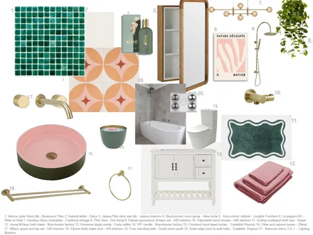 Sample board M10 Interior Design Mood Board by laradehaan on Style Sourcebook