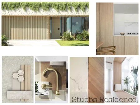 Stubbs MB 1 Interior Design Mood Board by Melina Ramsay Design on Style Sourcebook