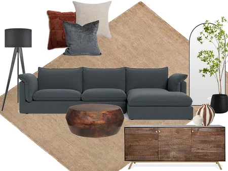 308 kent street lower lounge Interior Design Mood Board by tlaws on Style Sourcebook
