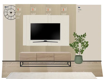 гостиная тв зона Interior Design Mood Board by Iora on Style Sourcebook
