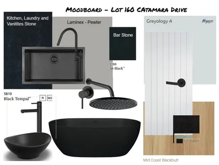 Lot 160 Catamaran Drive, Werribee South Interior Design Mood Board by Sorisso71 on Style Sourcebook