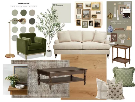 English country cottage Interior Design Mood Board by giannabelcaro on Style Sourcebook