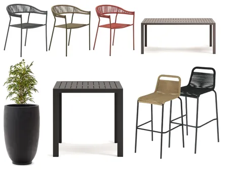 Futadera Interior Design Mood Board by Property Provisions on Style Sourcebook