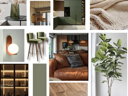 альтернативный дизайн Interior Design Mood Board by Olga Rash on Style Sourcebook