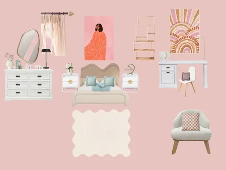 Bedroom Interior Design Mood Board by Ioannatok on Style Sourcebook