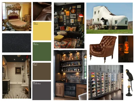 mr roberts Interior Design Mood Board by andrea_nechita@yahoo.com on Style Sourcebook