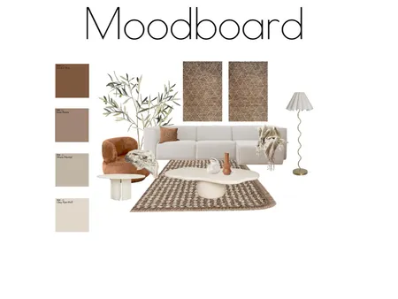 Modern contemporary living room Interior Design Mood Board by MARPOOLEH on Style Sourcebook